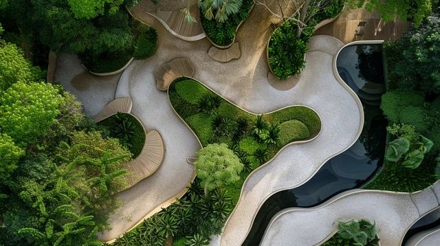 廣州十大免費(fèi)公園推薦，暢游繁華都市中的綠意秘境