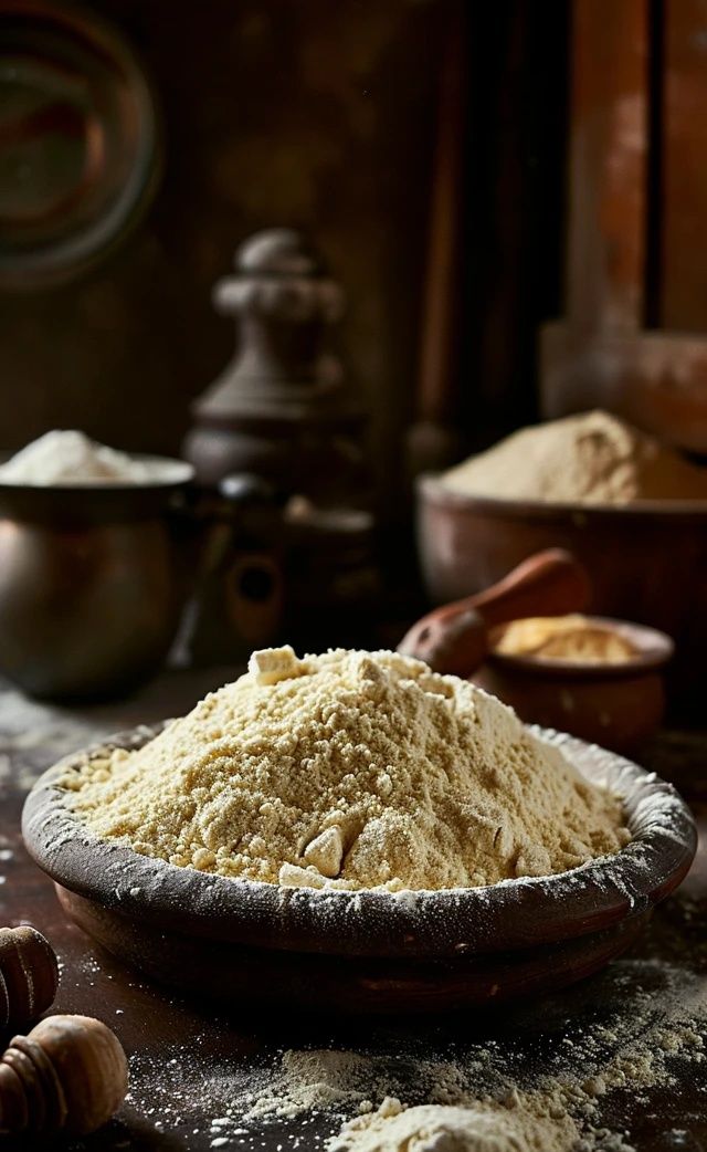 木薯淀粉美食制作指南：美味佳肴中的淀粉原料是什么？
