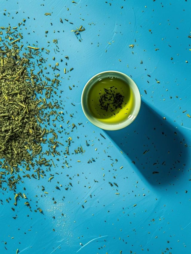綠茶基礎(chǔ)知識和飲用注意事項：品味清香，享受健康益處