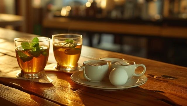 綠茶基礎(chǔ)知識和飲用注意事項：品味清香，享受健康益處
