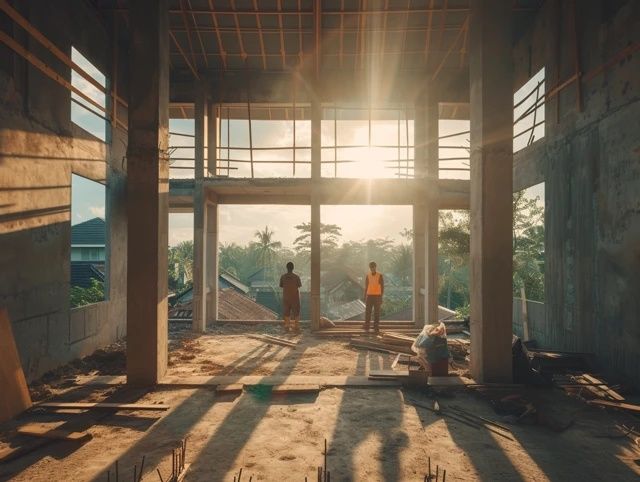 樓建知識鋼結(jié)構(gòu)樓板工法