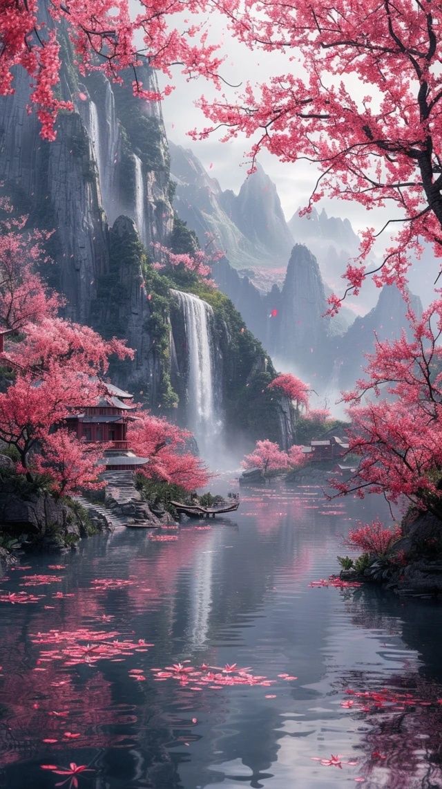 
麗江風采，心中的桃花源大理夢境 
瀘定桃源之旅：我心中的桃花源傳奇體驗