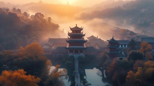 池州三天兩夜暢游攻略：探秘九華山、大愿文化園與市區(qū)風(fēng)情，品嘗特色美食！