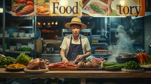 
孤獨的美食家第7季臺灣篇章即將開播：松重豐再度引領美食之旅，首探韓國美食文化！