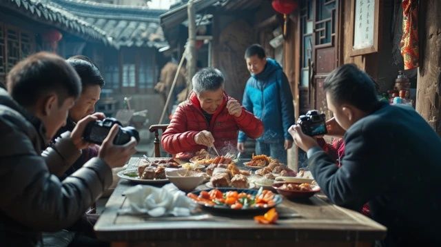 黔西南美食天堂:多彩布依與苗族的味覺(jué)盛宴