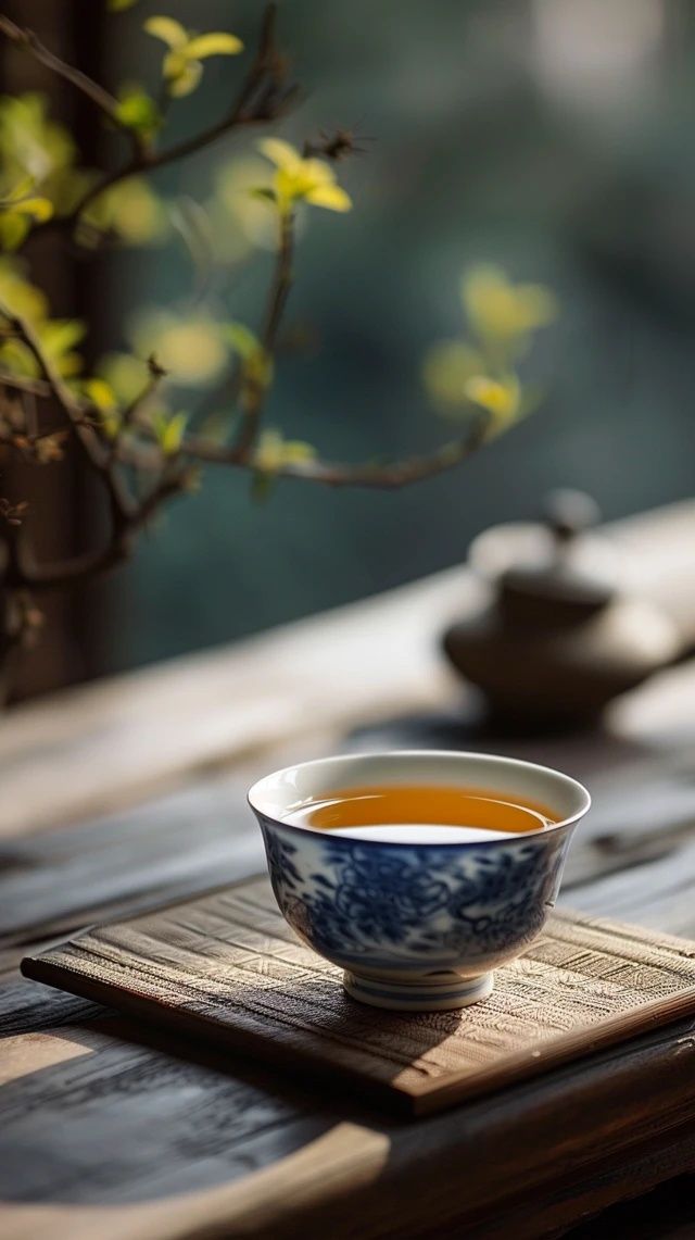 
光州茶：千年傳承，品味歷史的香醇信陽毛尖茶韻之旅