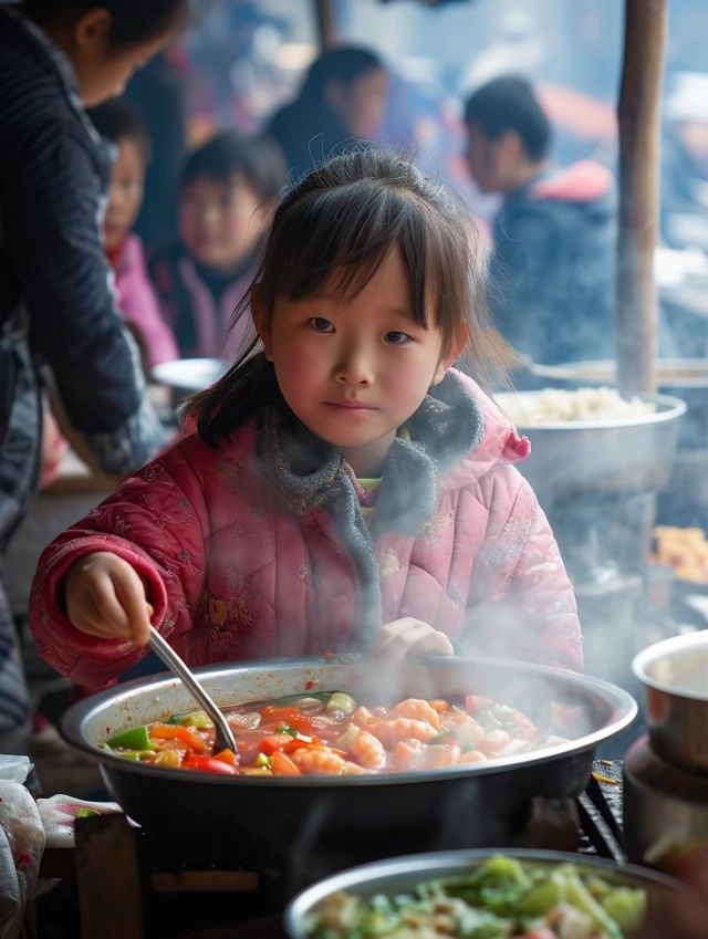 舌尖美味潞城甩餅帶你領(lǐng)略不一樣的潞城風(fēng)情