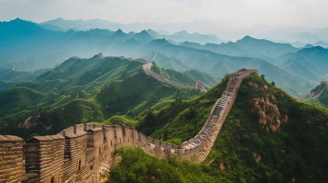 
中國(guó)仙境之旅：風(fēng)光美食雙重享，十大必游地探秘。