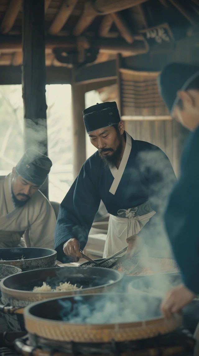 萬(wàn)全古城的美食傳奇：康熙皇帝贊譽(yù)的萬(wàn)全莜面
