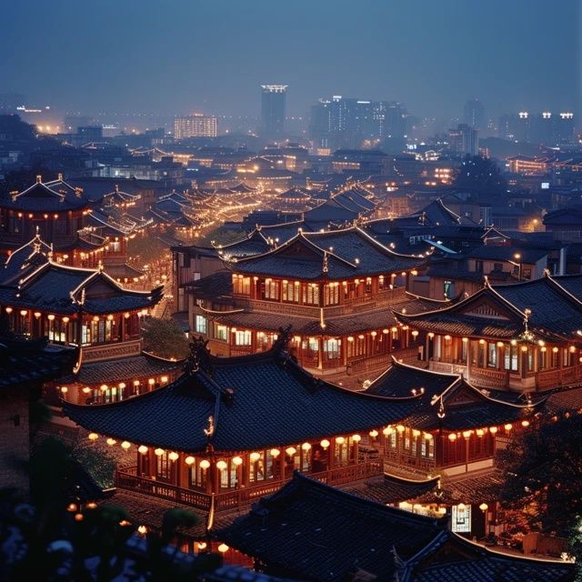 杭州——東方的人間天堂(感受杭州的綽約風(fēng)姿)