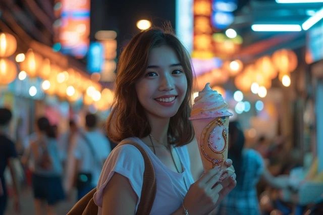 吉林風(fēng)采：文旅雪糕新嘗試，傳承文化與創(chuàng)新的完美融合