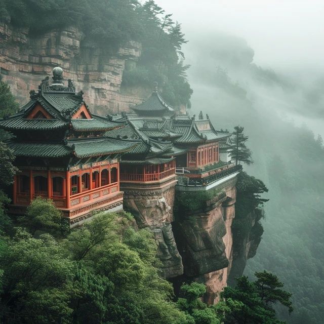 千年歷史韻味，探秘四川閬中古城之旅無憂指南