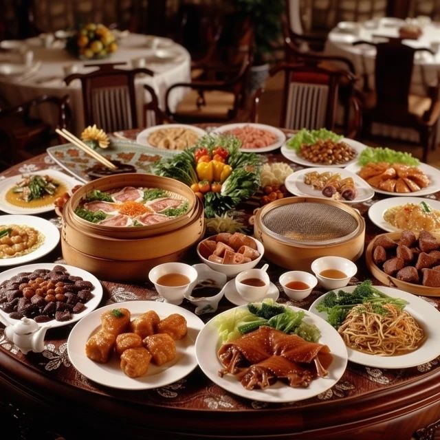 青島現(xiàn)在好多飯店都在搞廉價套餐，烤肉自助，扎啤暢飲活動