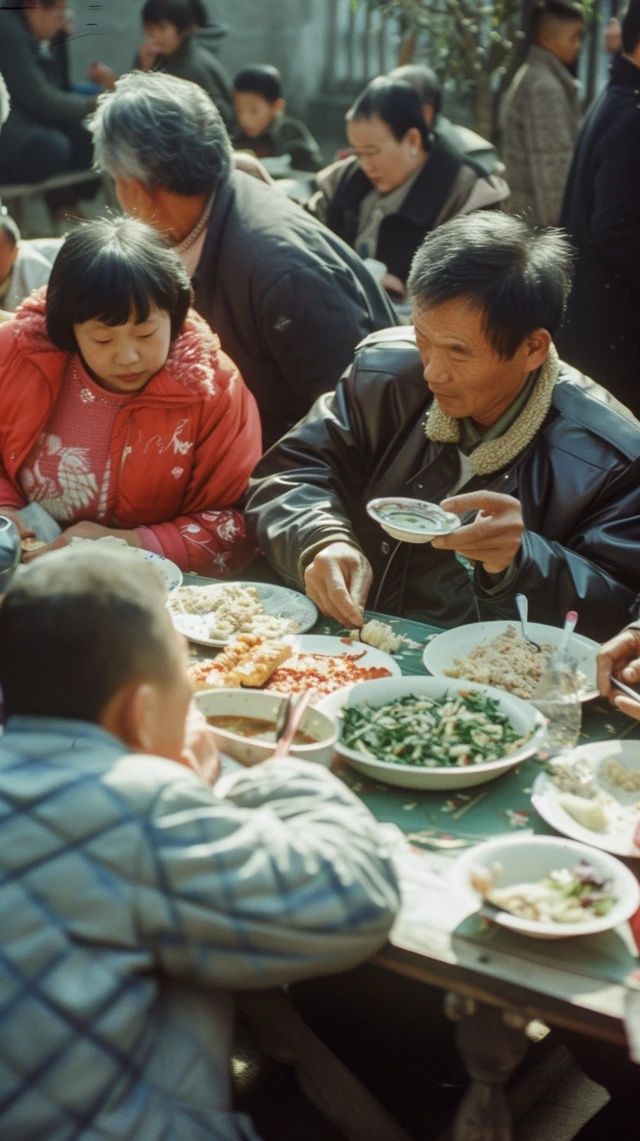 寺廟食堂罕見一幕：眾僧不食素，桌上飯菜讓人大跌眼鏡！