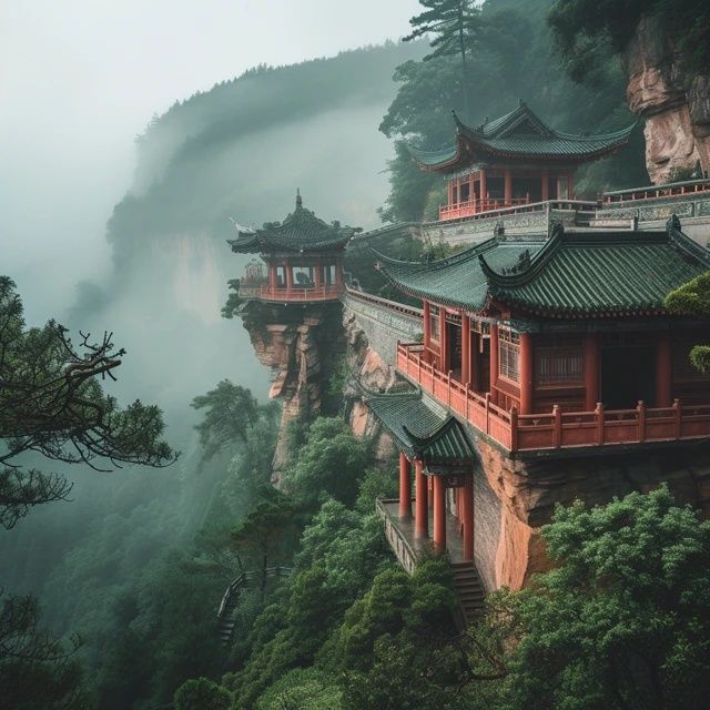 陜西鳳縣鳳冠山石窟自由行全攻略，附游玩路線推薦！