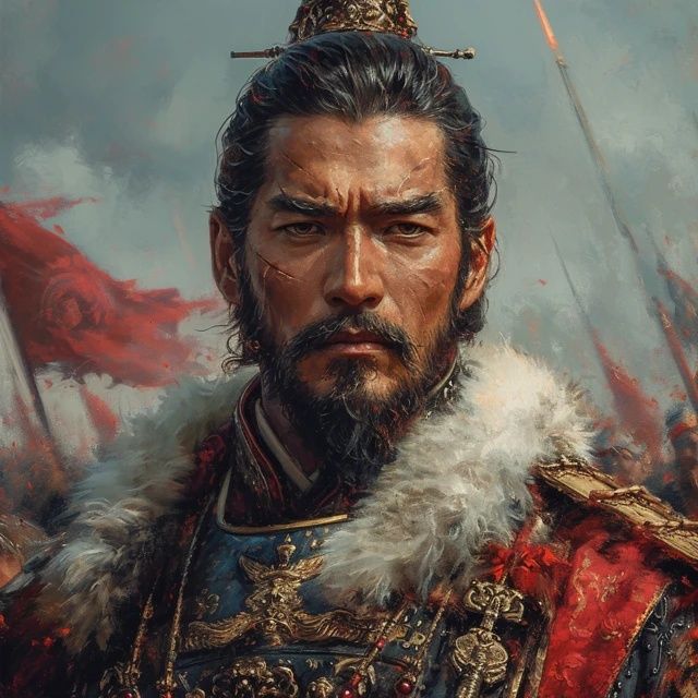 呂布人物簡(jiǎn)介:三國(guó)知識(shí)中的英勇武將