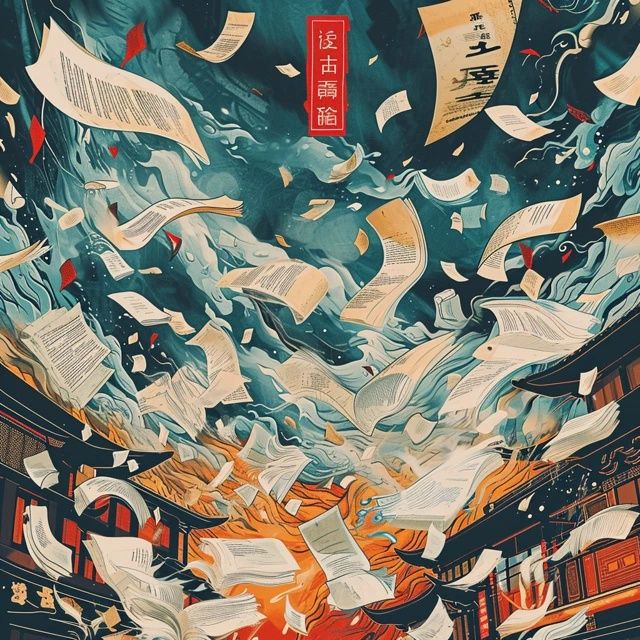 震撼！人民日報揭秘中國文學(xué)常識的寶庫，涵蓋66個知識點(diǎn)，值得收藏傳承！
