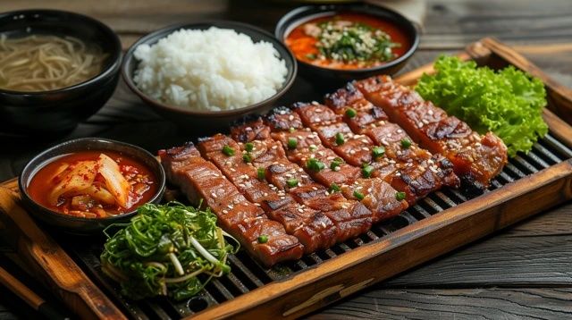 推薦美食榜單大揭秘：炙熱排骨風(fēng)頭無(wú)兩！風(fēng)靡網(wǎng)絡(luò)的廚師大展廚藝絕學(xué)。