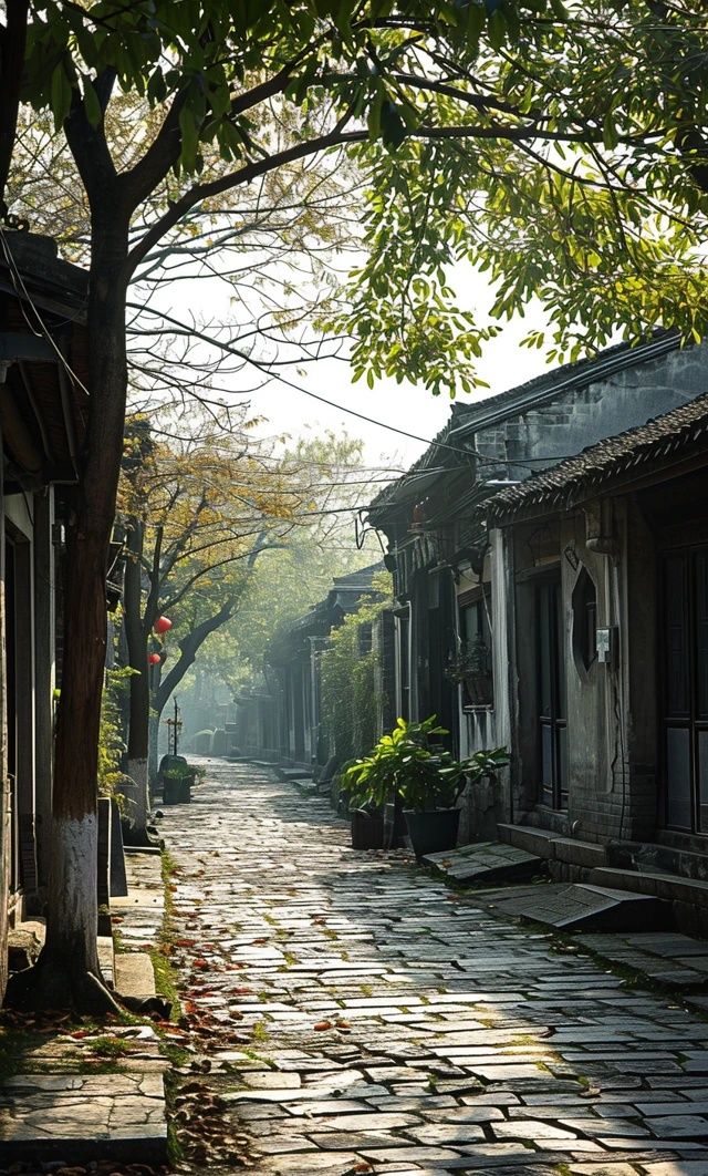 深度體驗(yàn)：江蘇木瀆古鎮(zhèn)的文化探秘與江南水鄉(xiāng)游記
