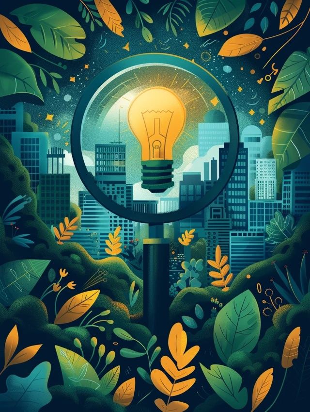 自然生活常識(shí)概覽：探索自然世界的智慧