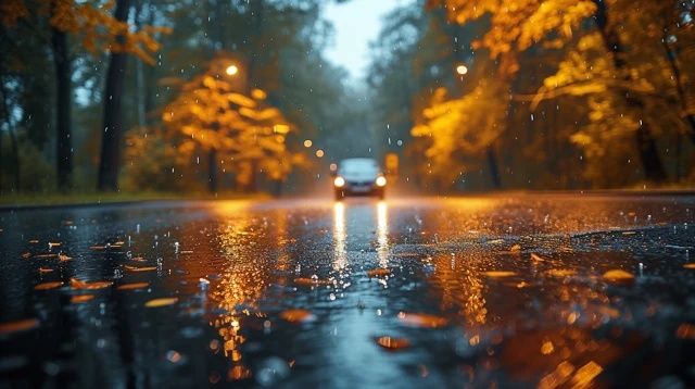 雨季行車攻略:安全駕駛常識(shí)與注意事項(xiàng)全解析