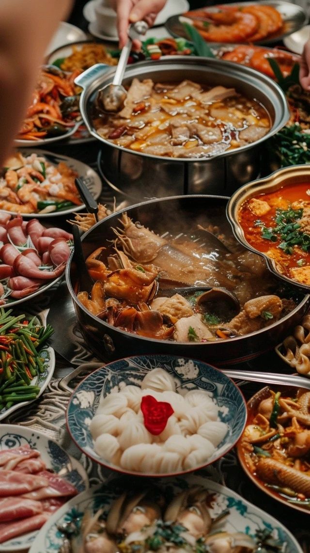 探秘中國美食地圖，帶你領(lǐng)略各地風(fēng)味！