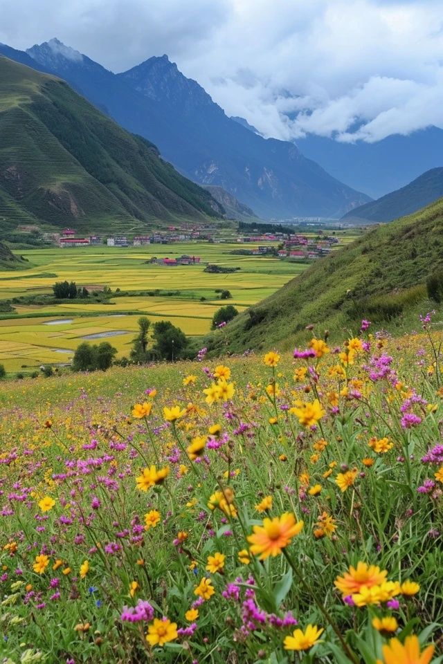四川秘境：洪雅縣，探訪川蜀人文風(fēng)光之旅的理想之選