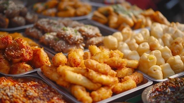 「吃貨速收藏」南京科巷美食地圖，不容錯過的地道小吃！
