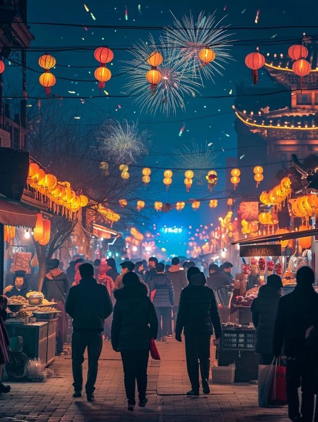 保定作為一個歷史悠久的城市，有著豐富的夜市和小吃街文化