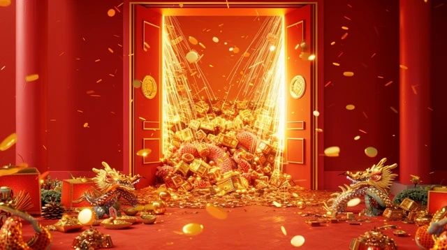活動(dòng)玩游戲，搶66萬現(xiàn)金紅包！速來圍觀！