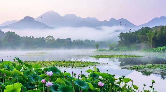美麗樂昌，我的家