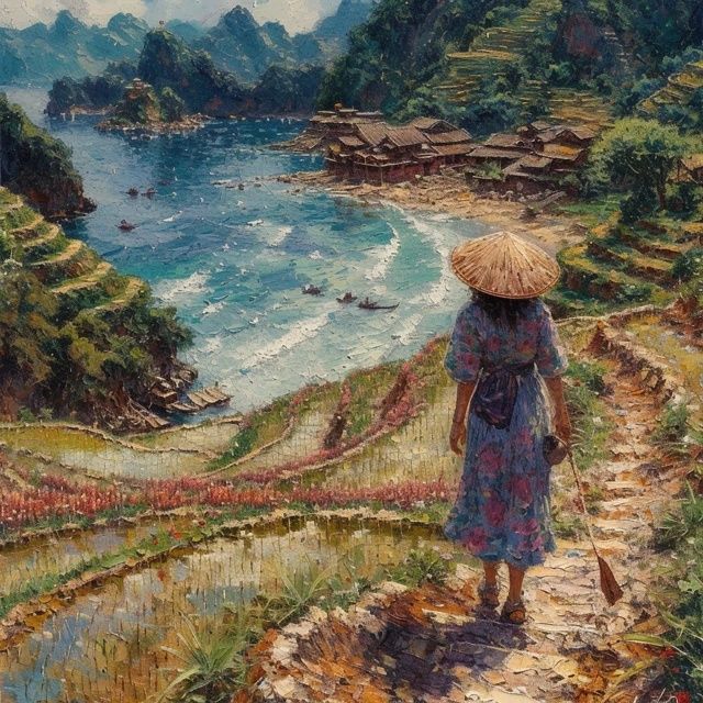 美麗樂昌，我的家