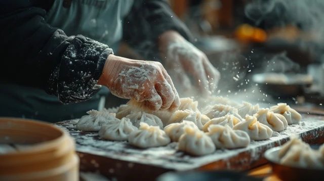 集安朝族美食大揭秘：冷面、辣白菜、打糕，不容錯過！