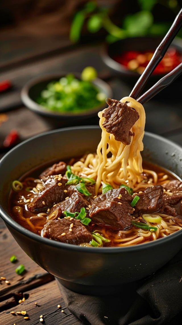 伊犁碎肉拌面是新疆伊犁地區(qū)的一道特色美食，以下是它的做法