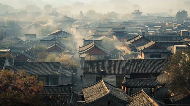 
中國(guó)仙境之旅：風(fēng)光美食雙重享，十大必游地探秘。