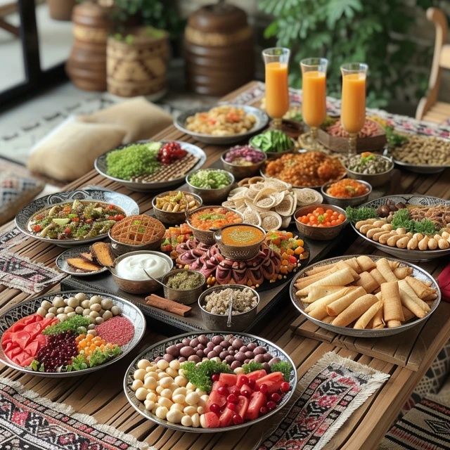 摩洛哥特色美食大揭秘，這樣的早餐你吃過(guò)嗎？