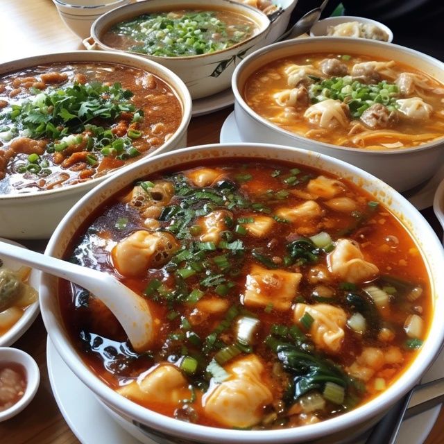 尋覓湖南岳陽(yáng)的地道美食：湖湘風(fēng)味全記錄