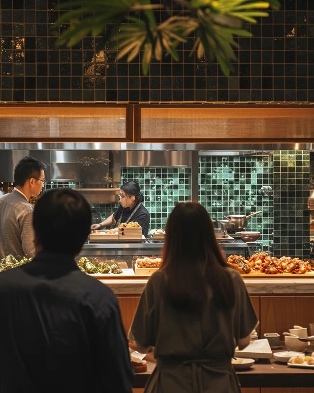 淮安的特色美食：誘人湯包、香脆茶馓與美味佳肴共賞