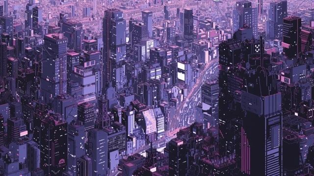 刷某音，看到這個視頻推送過來的主題，來自于我喜歡的城市，她如此描述我們的西安是