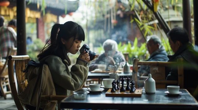 成都生活記：江畔美食、古寺探秘與心靈的寧?kù)o之旅