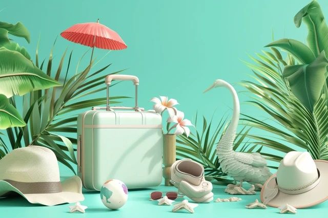 夏季的度假圣地眾多，每個(gè)地方都有其獨(dú)特的魅力和風(fēng)情