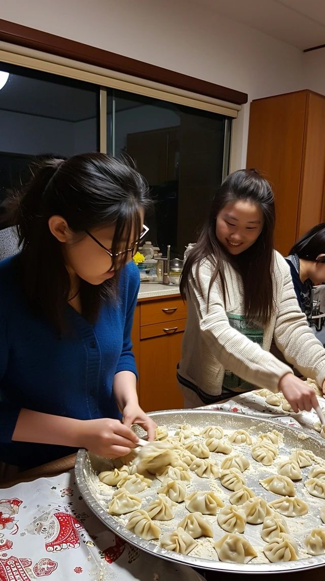 集安朝族美食大揭秘：冷面、辣白菜、打糕，不容錯過！