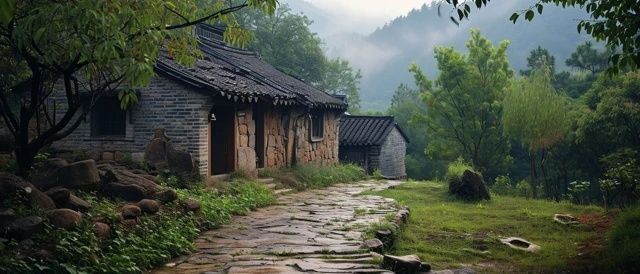 四川秘境：洪雅縣，探訪川蜀人文風(fēng)光之旅的理想之選