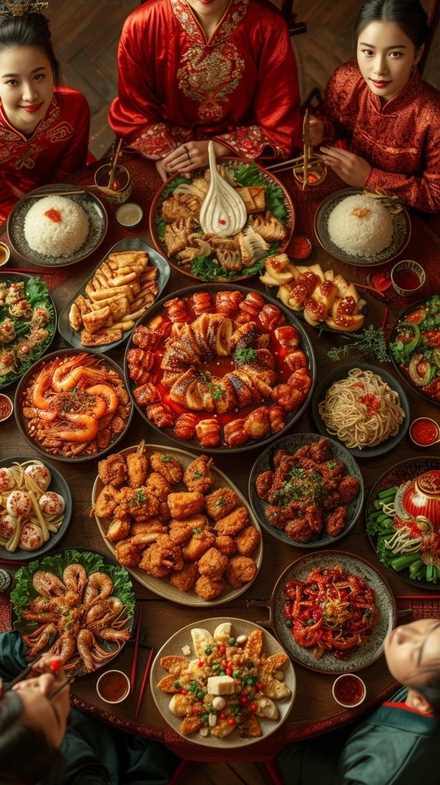 中國(guó)的12大城市的特色美食，你吃過(guò)幾樣？