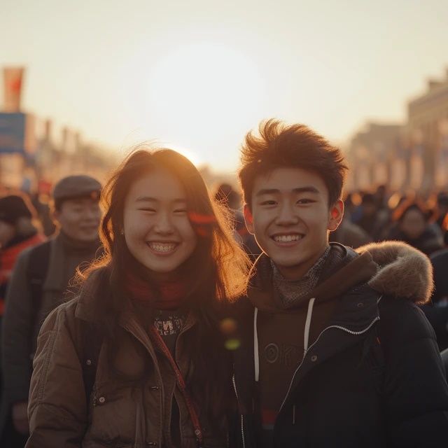 哈爾濱夫婦趣事：真誠(chéng)道歉網(wǎng)絡(luò)走紅，展現(xiàn)冰城人情之美，體驗(yàn)獨(dú)特的東北之旅