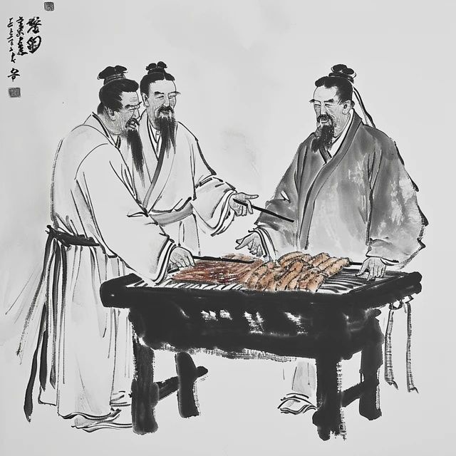錦州美食探秘：燒烤界的珠穆朗瑪峰，溝幫子熏雞的百年傳承