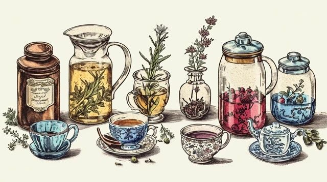 幾種常識(shí)性的茶知識(shí)(茶葉知識(shí)常識(shí))