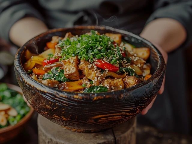 家常菜簡(jiǎn)單好喝的素瓜豆湯，一看就會(huì)，快來(lái)學(xué)學(xué)吧！