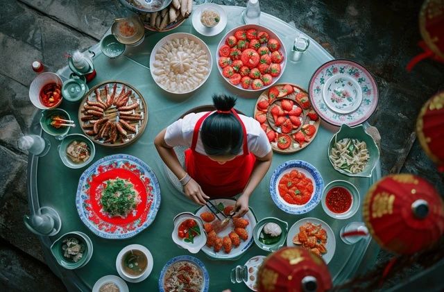 「吃貨速收藏」南京科巷美食地圖，不容錯過的地道小吃！