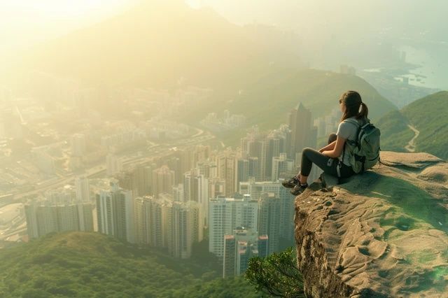 深圳窮游岳陽攻略：預(yù)算有限者的一個(gè)人旅行指南